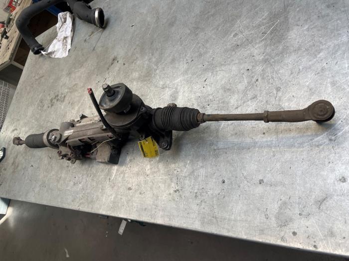 Stuurhuis Bekrachtigd van een Volkswagen Touran, Auto-onderdelen, Besturing, Volkswagen, Gebruikt, 3 maanden garantie, Ophalen of Verzenden