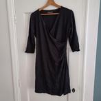 King Louie jurk maat L, Zwart, Maat 42/44 (L), Ophalen of Verzenden, Knielengte