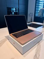 Apple Macbook Air Retina 13 inch zgan, MacBook Air, Ophalen of Verzenden, Zo goed als nieuw, 13 inch