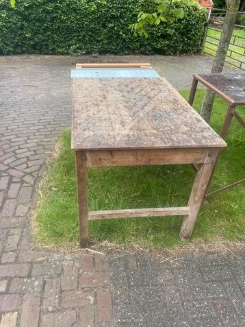 Werkbank beschikbaar voor biedingen