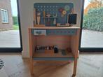 Little dutch werkbank, Kinderen en Baby's, Speelgoed | Houten speelgoed, Ophalen, Gebruikt, Overige typen