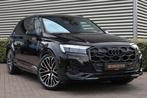 Audi Q7 60TFSIe B&O 3D l Onderstel Adv l Pano l Trekhaak l, Automaat, 77 km/l, Gebruikt, 2995 cc