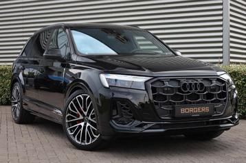 Audi Q7 60TFSIe B&O 3D l Onderstel Adv l Pano l Trekhaak l beschikbaar voor biedingen