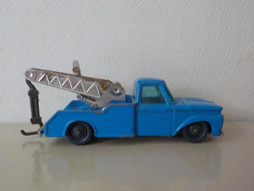 FORD F350 breakdown truck van Husky Models (1960), Hobby en Vrije tijd, Modelauto's | 1:50, Zo goed als nieuw, Bus of Vrachtwagen