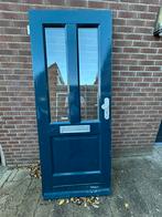 Houden voordeur, Doe-het-zelf en Verbouw, Deuren en Horren, Ophalen, Gebruikt, 80 tot 100 cm, Buitendeur