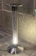Vintage IKEA Vloerlamp - Chroom, Ophalen of Verzenden, Gebruikt