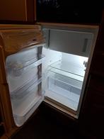 Inbouw koelkast Zanussi A++, 100 tot 150 liter, Zo goed als nieuw, Energieklasse A of zuiniger, 45 tot 60 cm