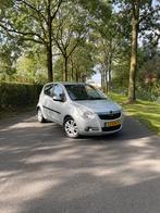 Opel Agila 1.2 16V Edison   2011 Grijs, Voorwielaandrijving, Stof, 4 cilinders, 965 kg