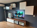 IKEA BESTA KASTEN, Ophalen, Gebruikt, 150 tot 200 cm, Eikenhout