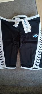 Arena icons swim jammer black-white maat L, Ophalen of Verzenden, Zwart