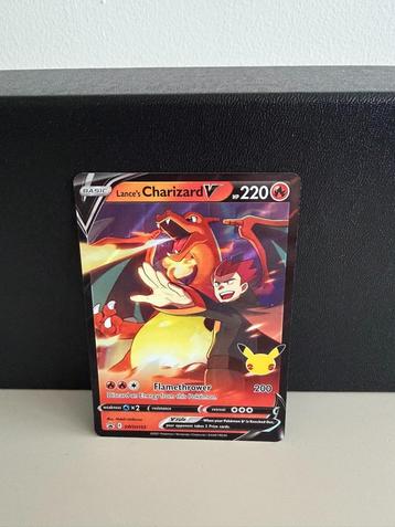 Lance´s Charizard SWSH133 (2) - Pokémon beschikbaar voor biedingen