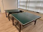 Butterfly Europa (wedstrijdtafel), Sport en Fitness, Tafeltennis, Ophalen, Gebruikt, Net, Batje(s) of Balletje(s), Wedstrijdformaat