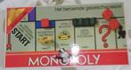 monopoly 50 jaar jubileum uitgvave 1985, Vijf spelers of meer, Verzenden, Gebruikt