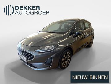 Ford Fiesta 1.0 EcoBoost Hybrid Titanium WINTERPAKKET. beschikbaar voor biedingen