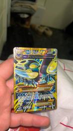 Primal kyogre ex, Ophalen of Verzenden, Gebruikt, Losse kaart, Foil