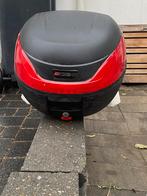 Vespa lx koffer met bagagedrager, Fietsen en Brommers, Ophalen, Zo goed als nieuw, Vespa LX