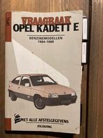 Opel Kadett E Vraagbaak - Benzinemodellen 1984-1988, Auto diversen, Handleidingen en Instructieboekjes, Ophalen of Verzenden