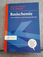 Basischemie voor studenten in het beroepsonderwijs, Drs.J.H. Vermaat; J.J.H. Weierink, Ophalen of Verzenden, Zo goed als nieuw
