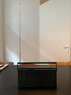 Vintage Zwart Bang en Olufsen Beolit 707 Transistorradio, Ophalen of Verzenden, Gebruikt, Radio