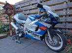 Prachtige suzuki gsx-r 600 SRAD, Motoren, Motoren | Suzuki, 4 cilinders, Meer dan 35 kW, 600 cc, Sport