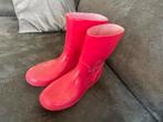 Roze regenlaarzen, Ophalen, Zo goed als nieuw, Meisje, Laarzen