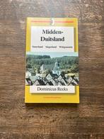 Boek: Middan-Duitsland Dominicus reeks, Boeken, Ophalen, Gelezen, Europa
