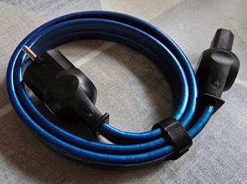 1m Wireworld Stratus 7 230V IEC stroomkabel beschikbaar voor biedingen