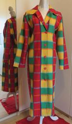 Dames jas ruit nieuw handgemaakt , Maat 38/40 (M), Carnaval, Nieuw, Ophalen of Verzenden