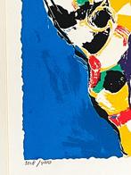 Peter Diem (1945) - Bonte Koe, Antiek en Kunst, Ophalen of Verzenden