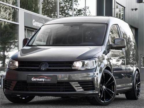 Volkswagen Caddy 2.0 TDI L1H1 RS-zetels 19 inch Carplay/Andr, Auto's, Bestelauto's, Bedrijf, Te koop, ABS, Airbags, Airconditioning