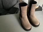 Tamaris Chelsea Boots - Maat 36, Kleding | Dames, Schoenen, Ophalen of Verzenden, Zo goed als nieuw, Beige, Lage of Enkellaarzen