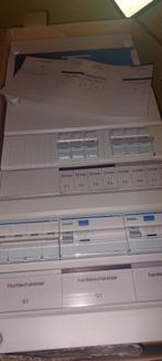 HAGER VKG33L INSTALLATIEKAST, 6 groeps, 3 fase   NIEUW, Doe-het-zelf en Verbouw, Elektra en Kabels, Ophalen of Verzenden, Nieuw