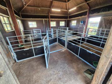 Op maat gemaakte dierenverblijven voor geiten schapen rund beschikbaar voor biedingen
