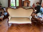 Antieke biedermeier bank, Antiek en Kunst, Antiek | Meubels | Stoelen en Banken, Ophalen of Verzenden
