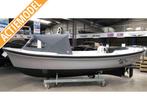 Asloep 650 Yanmar 21pk Demo, Watersport en Boten, 10 tot 30 pk, Binnenboordmotor, 6 meter of meer, Diesel