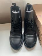 Dr. Martens 1460 UB Zwart -, Zwart, Lage of Enkellaarzen, Nieuw, Dr martens