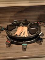 Gourmetstel, Witgoed en Apparatuur, Ophalen of Verzenden, Zo goed als nieuw, 4 t/m 7 personen