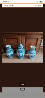 Merk: T. Delfts Bleau (stempel aan de onderkant aanwezig), Antiek en Kunst, Ophalen