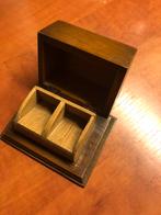 Postzegel kistje, Ophalen of Verzenden