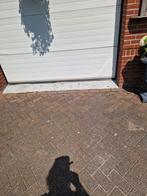 Roldeuren garage, Doe-het-zelf en Verbouw, Rolluiken, Ophalen of Verzenden, Gebruikt, 200 cm of meer