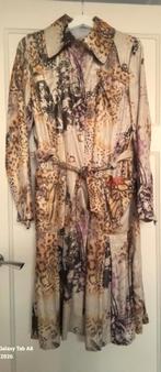 DAITE tussenjas 38/40, Kleding | Dames, Ophalen of Verzenden, Zo goed als nieuw, Maat 38/40 (M), Paars