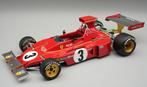 Ferrari 312 B3 N 3 ITALY GP J. Ickx Tecnomodel 1:18 ! NIEU, Hobby en Vrije tijd, Modelauto's | 1:18, Overige merken, ., Nieuw