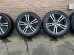 20 inch originele velgen 5 double spoke volvo xc60, Auto-onderdelen, Banden en Velgen, Gebruikt, Banden en Velgen, Ophalen of Verzenden