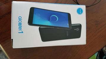 ZGAN smartphone Alcatel 1 (2021) Model 5033G beschikbaar voor biedingen
