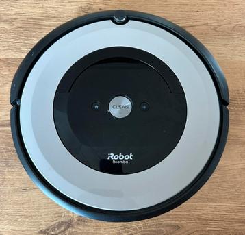 iRobot Roomba E5 - Chappie zoekt een nieuw thuis beschikbaar voor biedingen