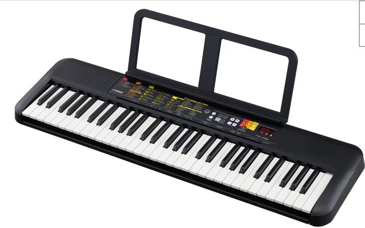 YAMAHA PSR-F52, Muziek en Instrumenten, Keyboards, Zo goed als nieuw, 61 toetsen, Yamaha, Ophalen