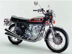 Honda cb500 four cb550 four motorblok onderdelen, Ophalen of Verzenden, Gebruikt