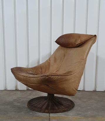 Vintage Montis Delantra fauteuil design gerard vd Berg retro beschikbaar voor biedingen
