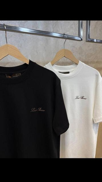 Loro piana tshirt heren beschikbaar voor biedingen
