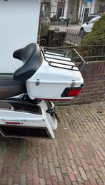 Harley Davidson Topkoffer - Bagagerek, Motoren, Ophalen of Verzenden, Gebruikt